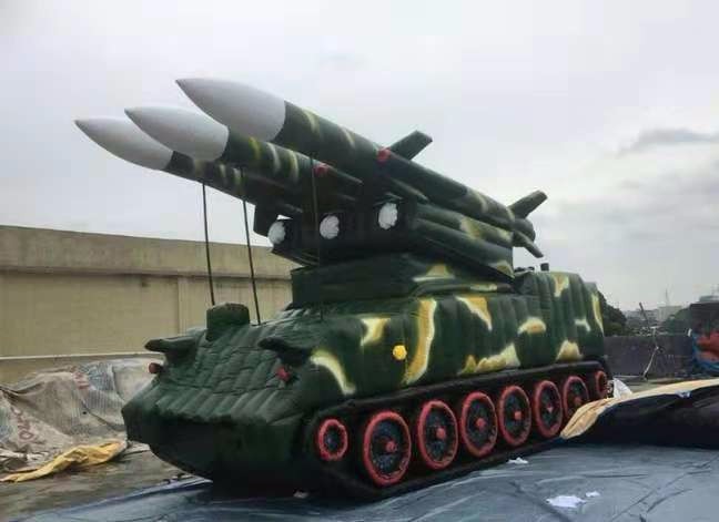 抚州小型导弹