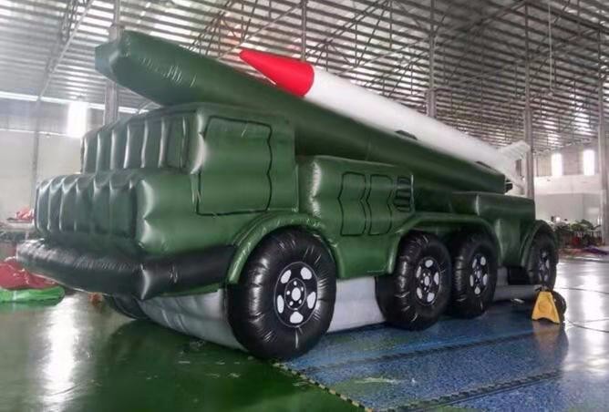 抚州导弹车